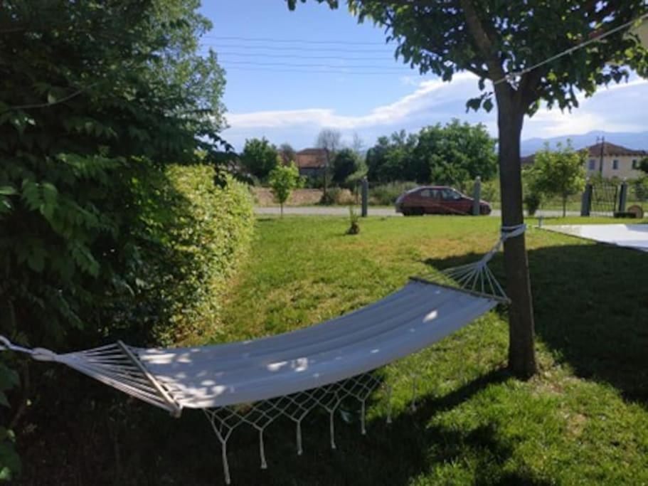 ChrysiDeppy'S House Κοντά Στα Λουτρά Πόζαρアパートメント エクステリア 写真