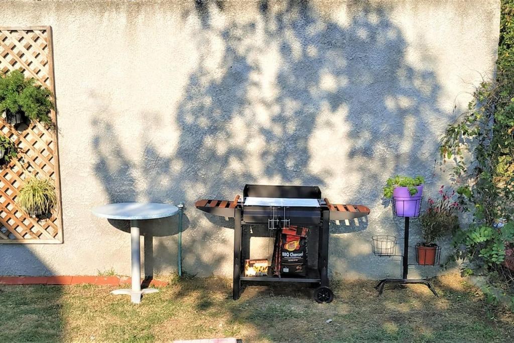 ChrysiDeppy'S House Κοντά Στα Λουτρά Πόζαρアパートメント エクステリア 写真